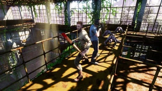 The Day After: Origins — Screenshots