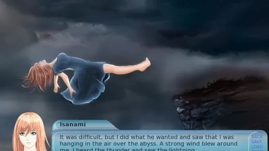 Theory of Fear — Screenshoty