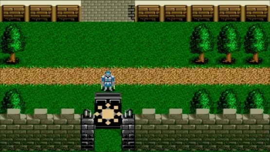 Phantasy Star III: Generations of Doom — Screenshoty