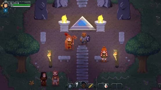 Dragon of Legends — Screenshoty
