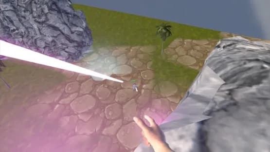 Beyond Power VR — Screenshoty