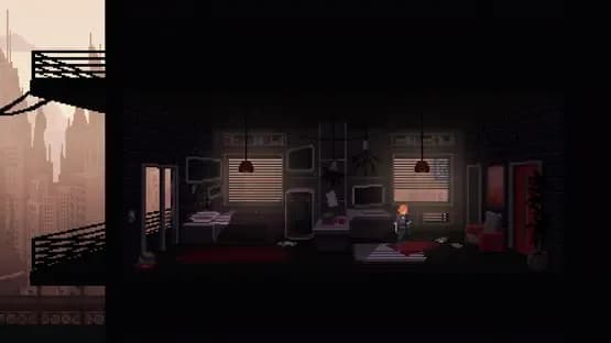 Murder — Screenshots