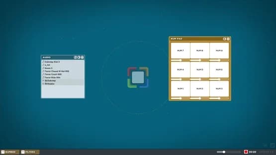 Button Music — Screenshots