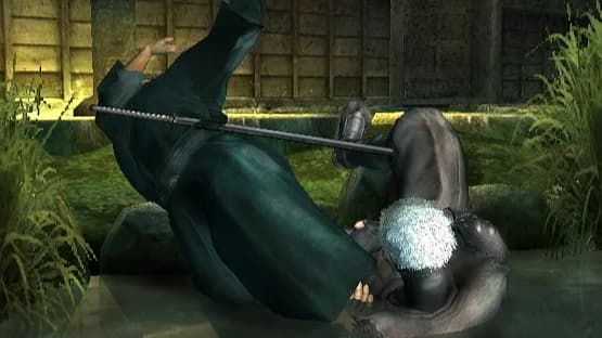 Tenchu: Shadow Assassins — Screenshoty