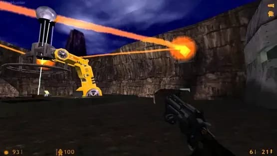 Half-Life: Decay — Screenshoty