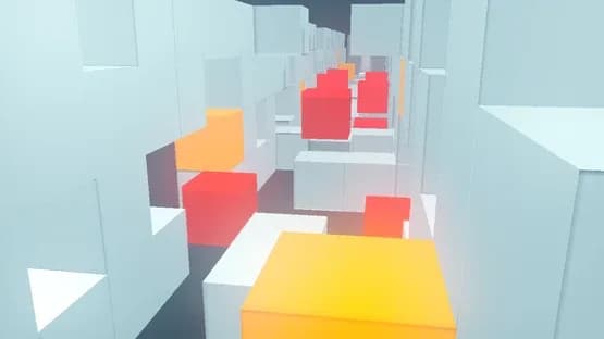 Break the Cube — Screenshoty