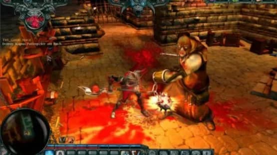 Dungeons — Screenshoty