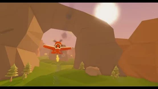 Wacky Wings VR — Screenshoty