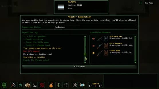 After the Collapse — Screenshots