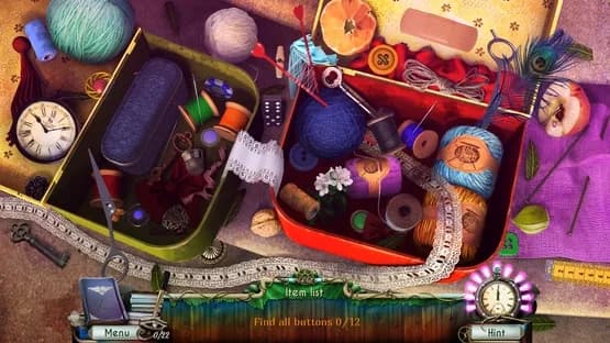 The Dreamatorium of Dr. Magnus 2 — Screenshoty