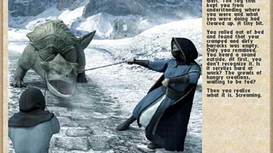 Geneforge 5: Overthrow — Screenshots