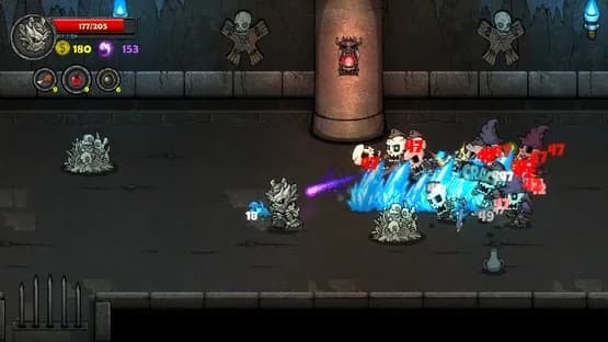 Lost Castle — Screenshots