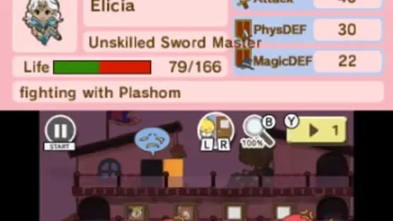 Unholy Heights — Screenshoty
