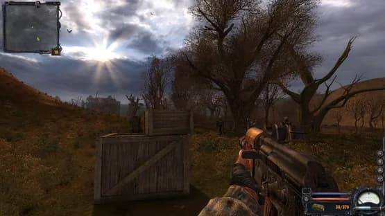 S.T.A.L.K.E.R.: Clear Sky — Screenshoty