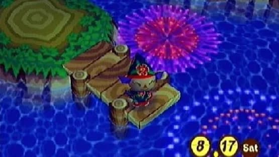 Animal Crossing — Screenshoty