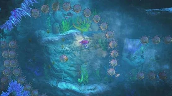 Giana Sisters: Twisted Dreams — Screenshoty