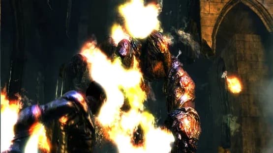 Dark Sector — Screenshoty