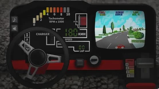 My 1980's Dashboard — Screenshoty