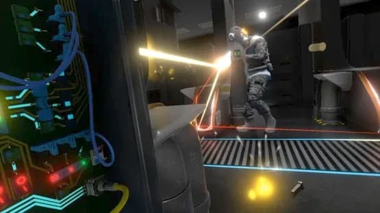 The Technician — Screenshoty