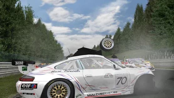 GTR 2: FIA GT Racing Game — Screenshoty