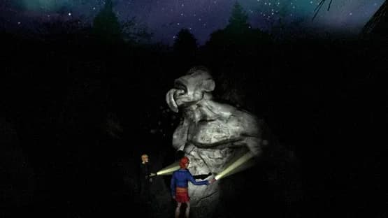 White Noise Online — Screenshots