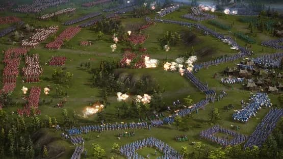 Cossacks 3 — Screenshoty