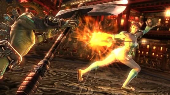 SoulCalibur V — Screenshoty