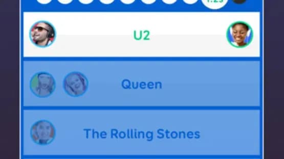 SongPop Classic — Screenshots