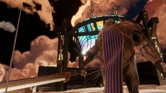 Swords of Gargantua — Screenshoty