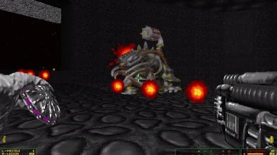 MadSpace: To Hell and Beyond — Screenshoty
