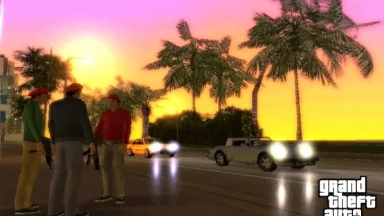 Grand Theft Auto: Vice City Stories — Screenshoty