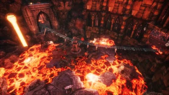 Dream Coaster VR — Screenshots