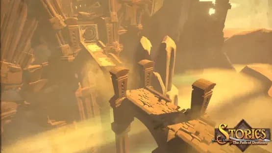 Stories: The Path of Destinies — Screenshoty