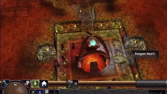 Dungeon Keeper 2 — Screenshoty
