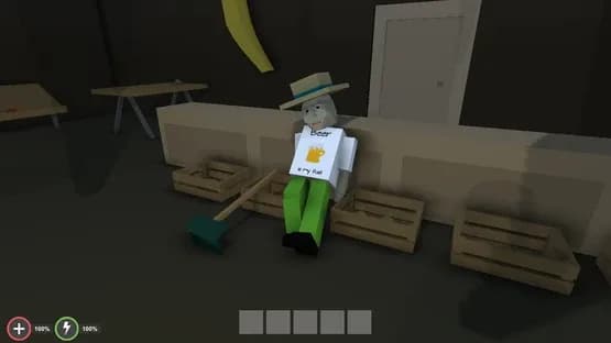 Pillage — Screenshots