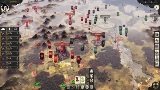 Oriental Empires — Screenshots