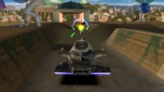 Star Wars: Demolition — Screenshots