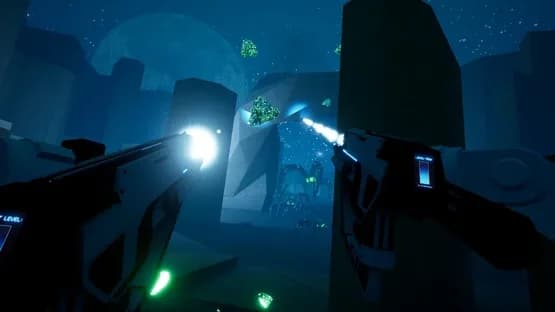 Voronium - Locust Sols — Screenshoty