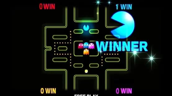 Pac-Man Museum — Screenshots