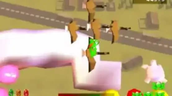Frogger — Screenshots