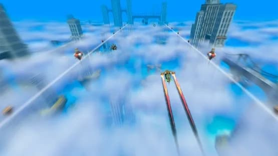 Sky to Fly: Soulless Leviathan — Screenshots