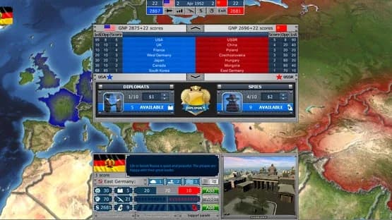 Arms Race: TCWE — Screenshots