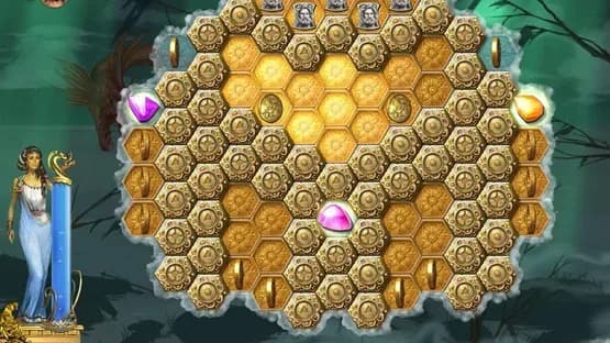 Heroes of Hellas 3: Athens — Screenshoty