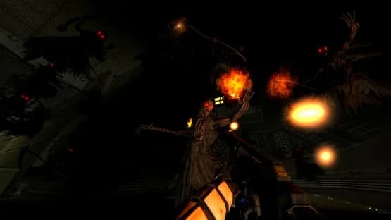 Hellbreaker — Screenshoty