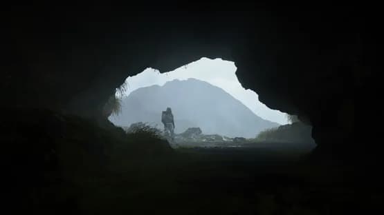 Death Stranding — Screenshoty