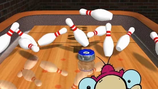 10 Pin Shuffle Pro Bowling — Screenshots
