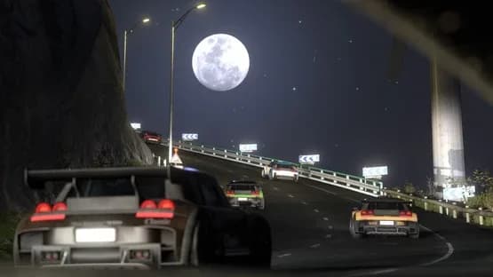 TrackMania 2: Valley — Screenshoty