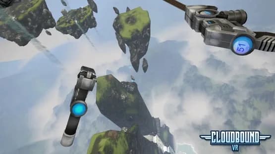 CloudBound — Screenshots