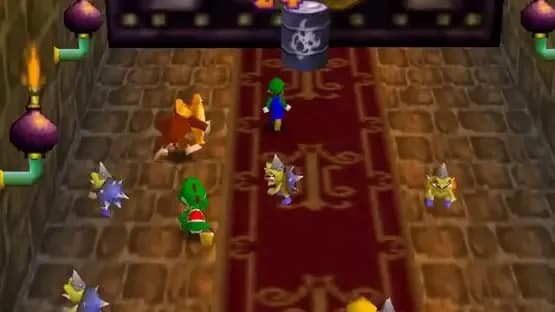 Mario Party — Screenshoty