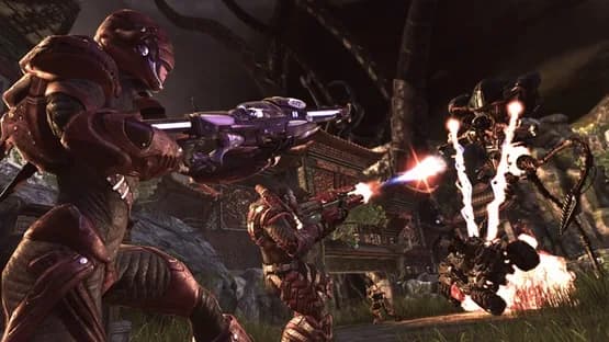Unreal Tournament III — Screenshoty